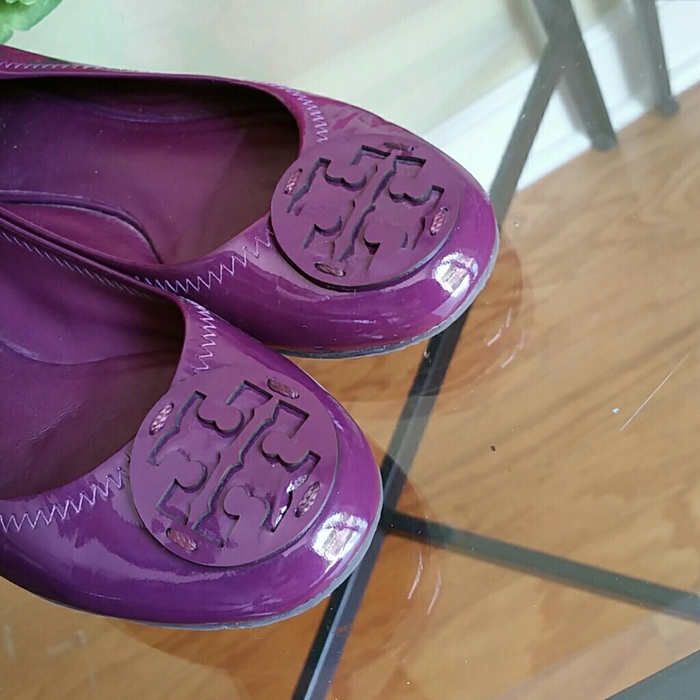 Authentic Tory Burch Flat - image 4